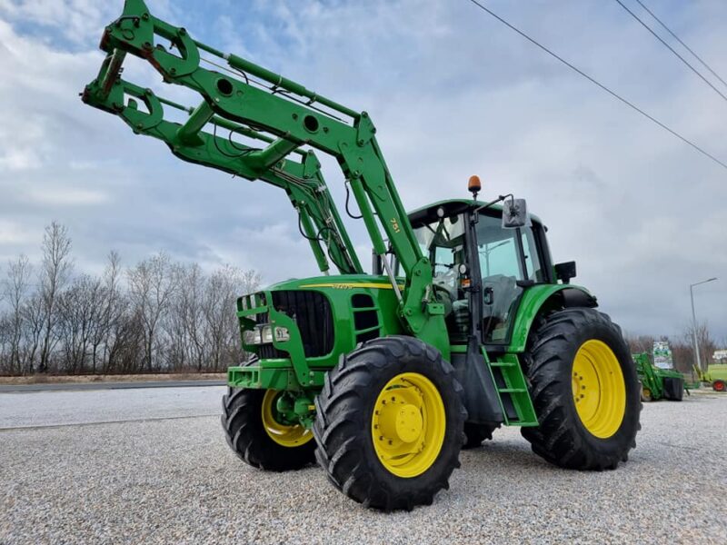 Трактор JOHN DEERE 6920 S