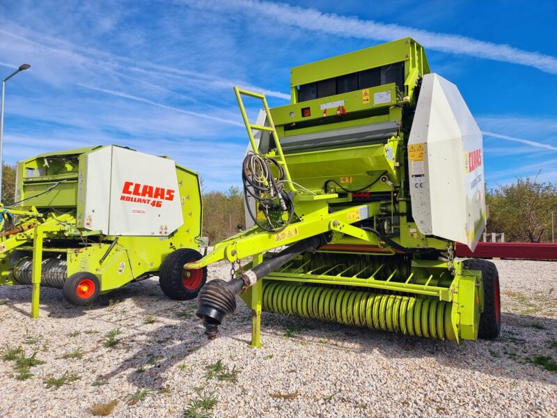 Рулон-преса CLAAS VARIANT 280