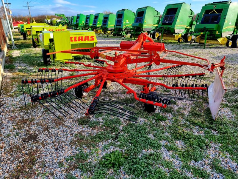 Професионален сеносъбирач KUHN GA 4321 GM