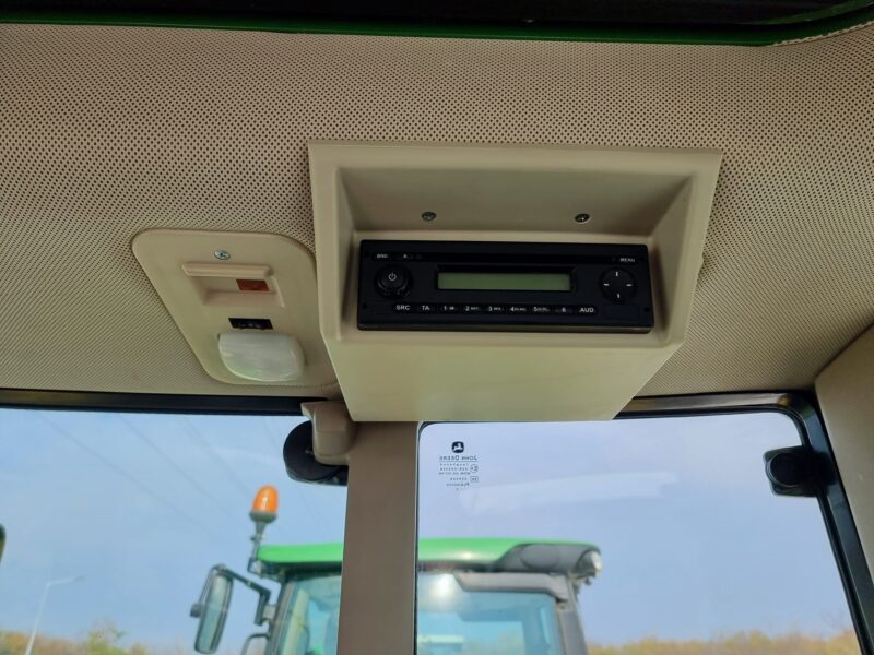 Трактор JOHN DEERE 6125 М