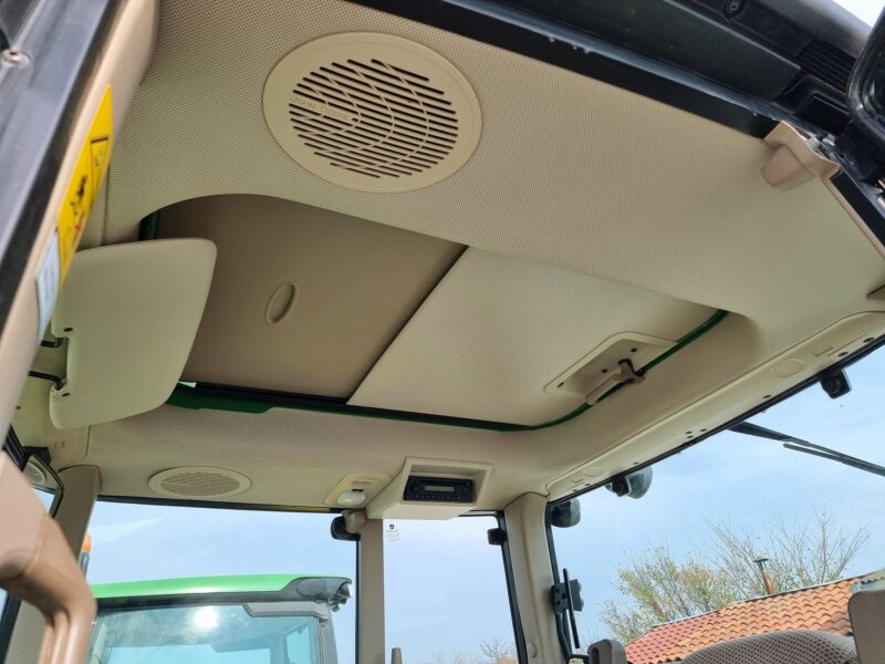 Трактор JOHN DEERE 6125 М