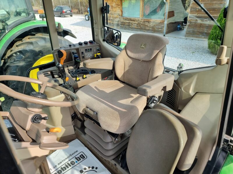 Трактор JOHN DEERE 6125 М