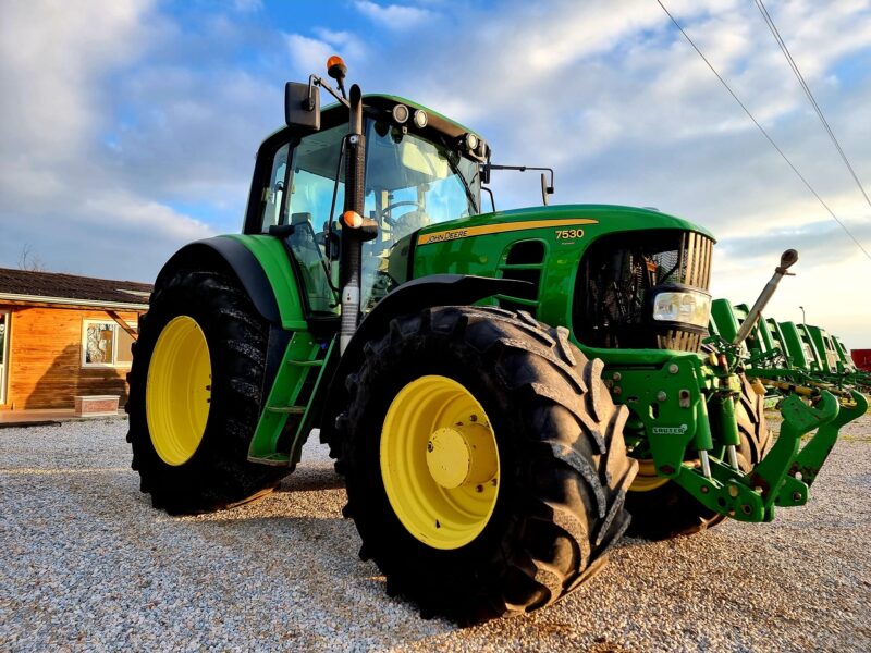 John Deere 7530 PREMIUM