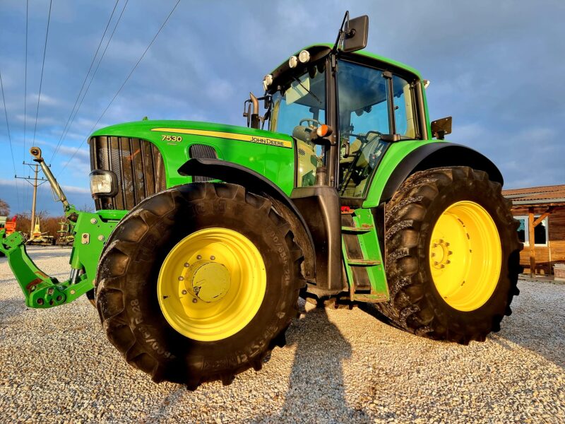John Deere 7530 PREMIUM