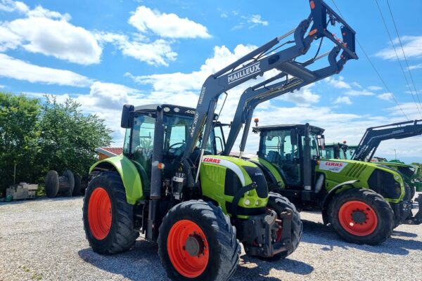 Трактор Claas Arion 540