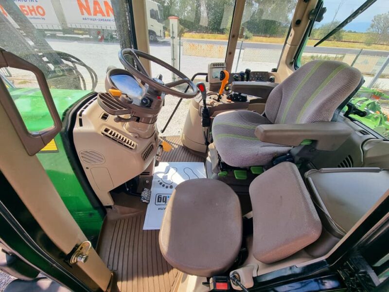 Трактор JOHN DEERE 6830 PREMIUM