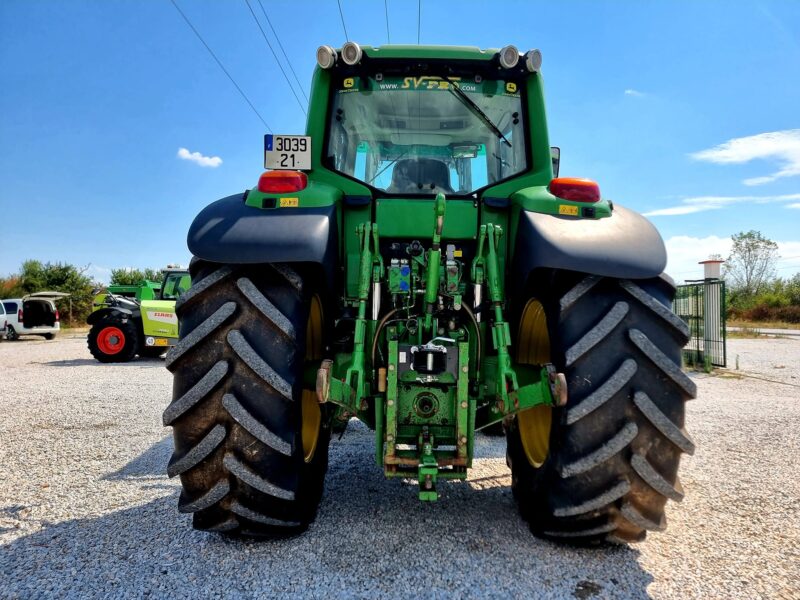Трактор JOHN DEERE 6830 PREMIUM