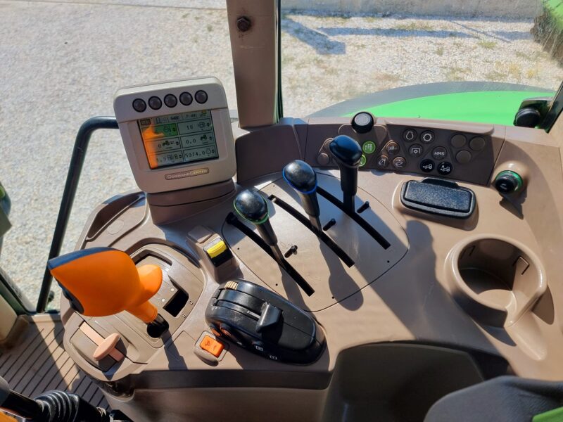 Трактор JOHN DEERE 6830 PREMIUM