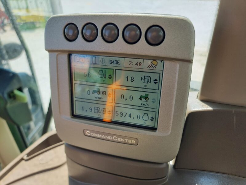 Трактор JOHN DEERE 6830 PREMIUM