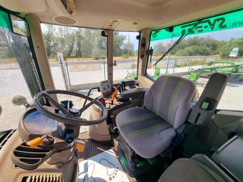 Трактор JOHN DEERE 6830 PREMIUM